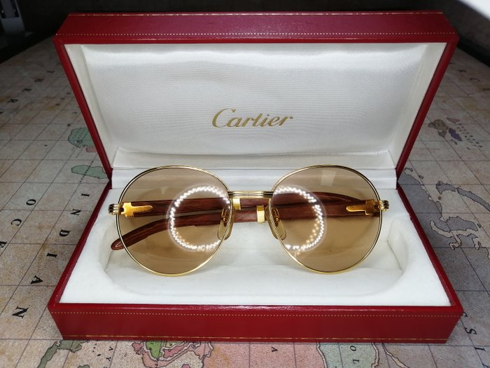 Cartier - Cartier Bagatelle Sonnenbrillen