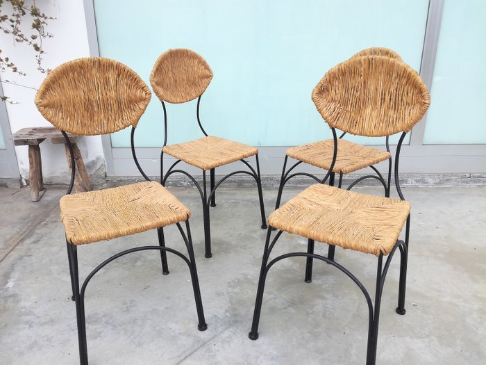 Tom Dixon - Cappellini - 椅子 (4) - Banana chairs
