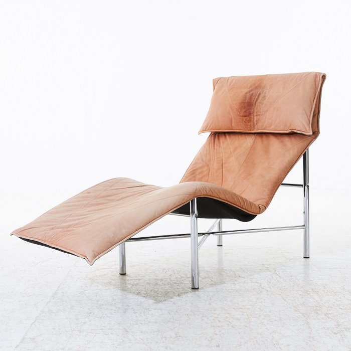 Tord Björklund - Ikea - 老式休闲椅型号Skye