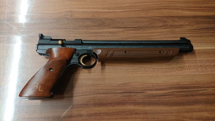 Pistola Aire Crosman American Classic