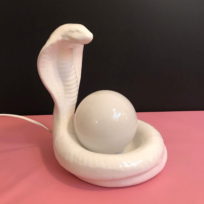 Cobra lampe