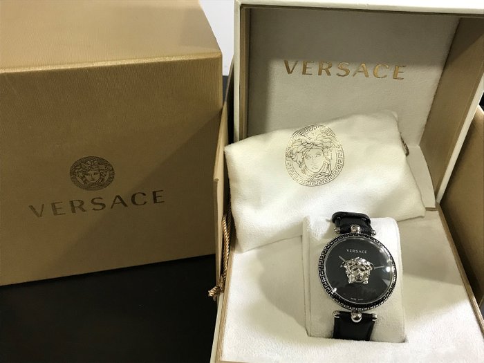 versace unisex watch