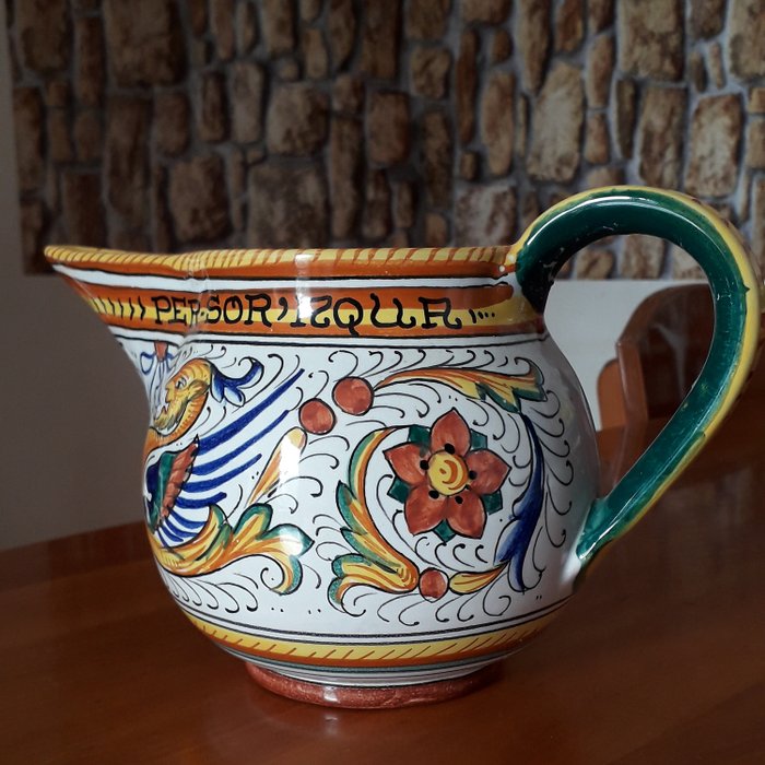 Deruta - 水罐 - 陶瓷