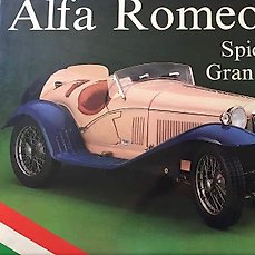 1932 Alfa Romeo Gran Sport Spider Touring Pocher 1/8 Bag 160 Hood Hinge Rods Etc 