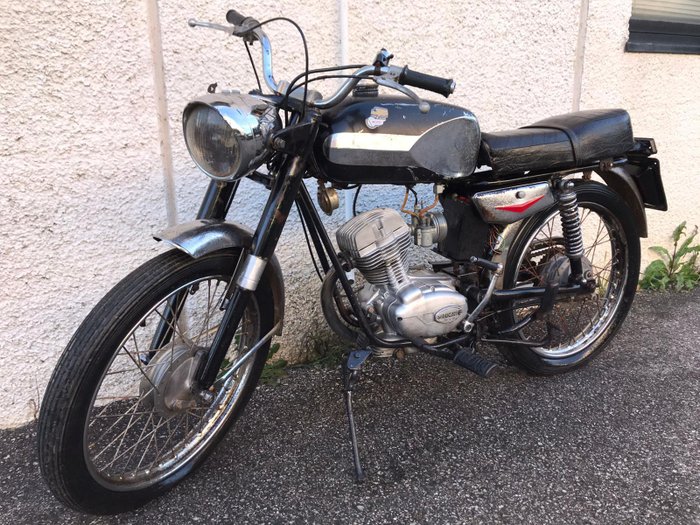 Ducati - Cadet - 125 cc - 1968