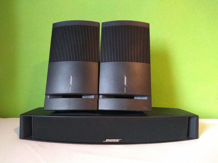 Bose - Model 100 & VCS-10 - Modele multiple - Speaker set