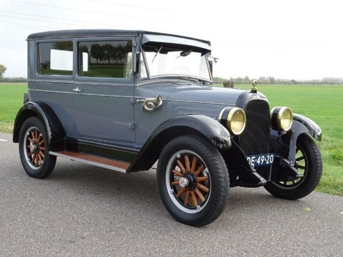 Willys - Overland Whippet - 1928