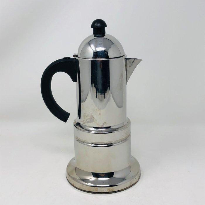 VEV Vigano - Vintage Espressomaschine - Plastik, Stahl