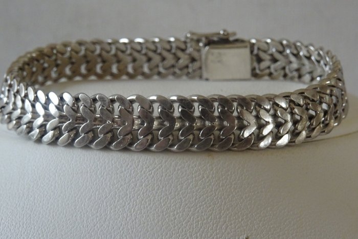 Gesigneerd SP/ - 835 Silber - Armband