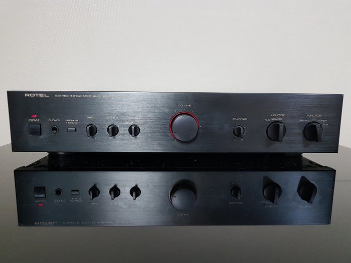 Rotel - RA-931 MkII - Amplificator integrat