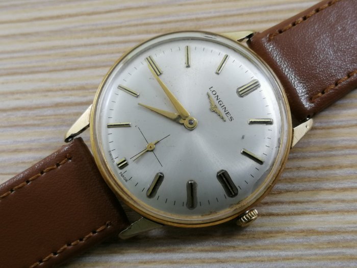 Longines - CAL. 6922 - Homme - 1960-1969