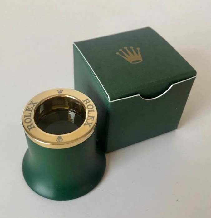 Rolex - Rolex -Loupe-NEW-2020 - Loupe  - Unisexe - 2020 in original rolex packing 
