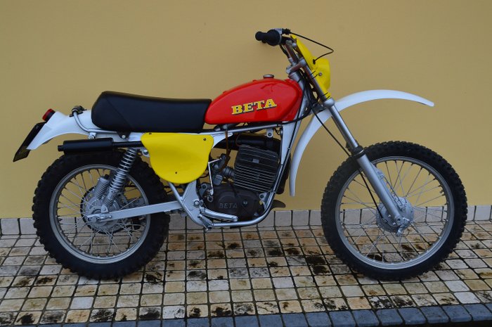 Beta - Sei Giorni - 125 cc - 1974