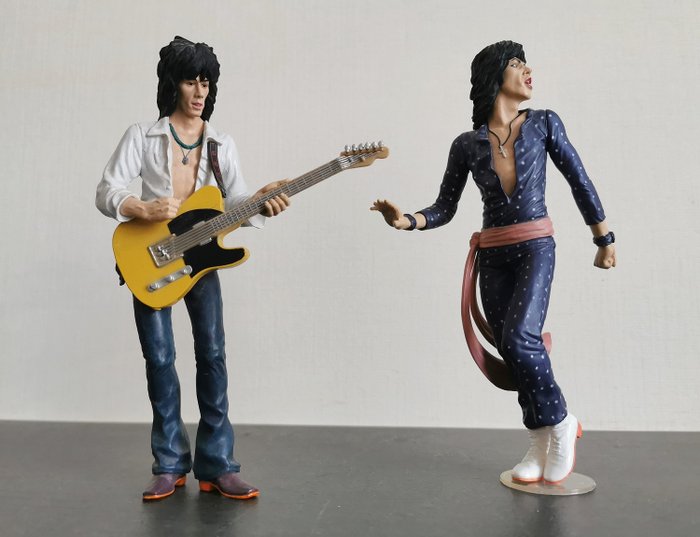 Rolling Stones - Mick & Keith - hahmoja - 2009/2009
