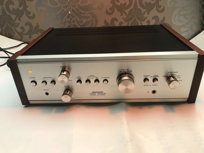 Pioneer - SA-6200 - Amplificator Stereo