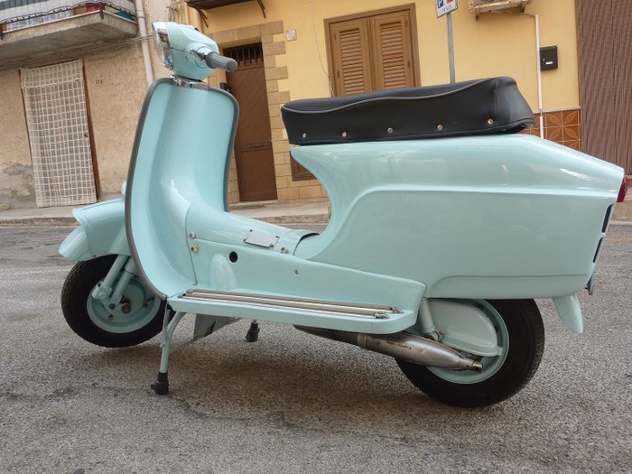 Bianchi - Orsetto - 80 cc - 1961