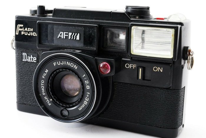 Replacement For Fuji/Fujica/Fujikara Fz Mini Zoom Date Film Camera Battery By Technical Precision 2 Pack 