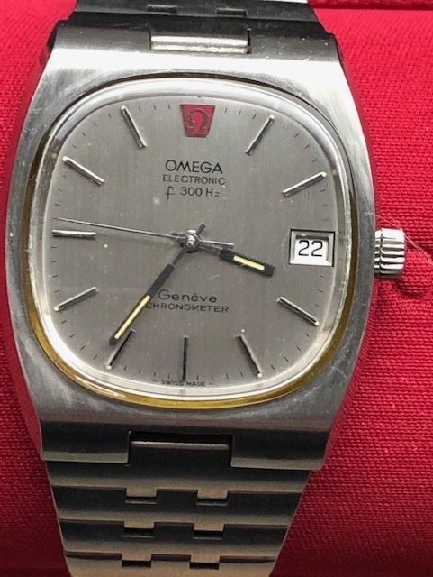 Omega - Geneve-Date - 198.0088.169 - Unisex - 1980-1989