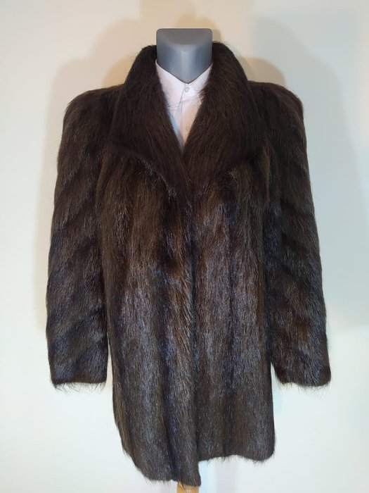 KOSTANTINO - Nutria - Fur coat - Made in: polonia - Catawiki