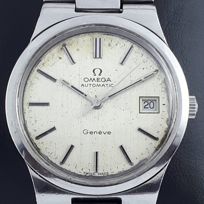 Omega - Geneve Automatic Caliber 1012 - 166.0173 - Men - 1970-1979