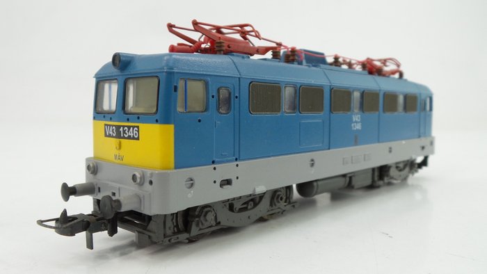 FUGgERth H0 - 43001 - Locomotive électrique - V43 - MAV