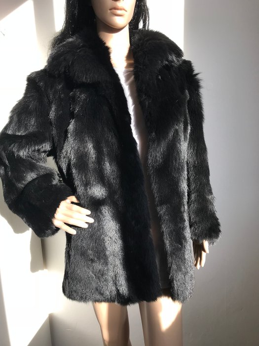 Echt Pelz - Fox fur - Fur coat - Made in: Germany - Catawiki