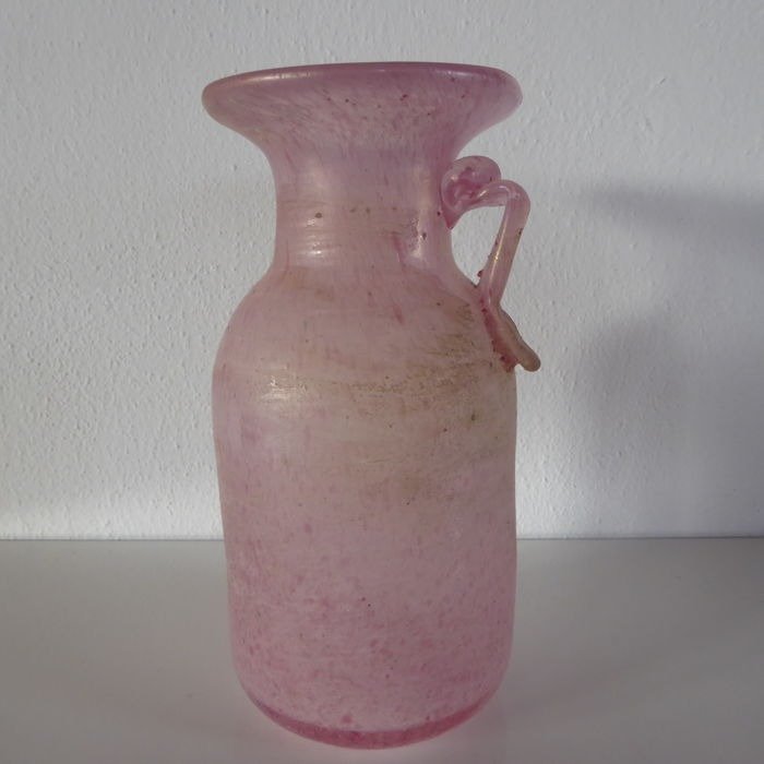 Vază „Scavo” (1) - Sticlă de Murano
