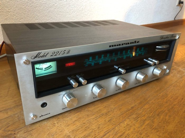Marantz - 2215B - Stereo receiver