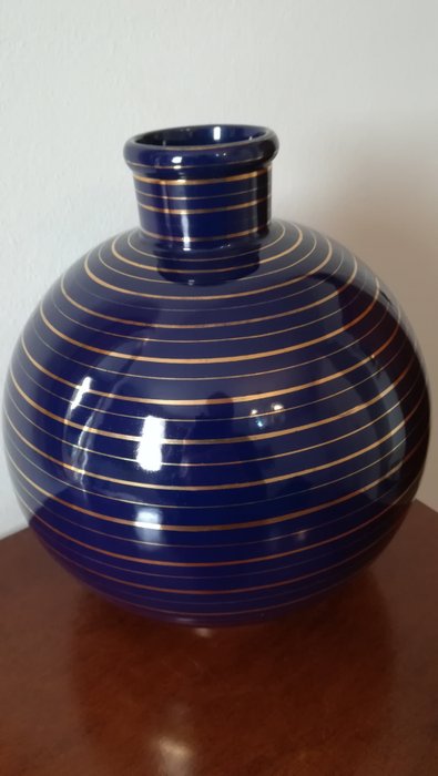 M.a.s. - M.A.S.  Albisola - Vase (1) - Céramique
