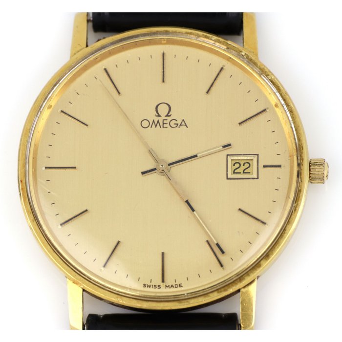 omega seamaster 1430 quartz price