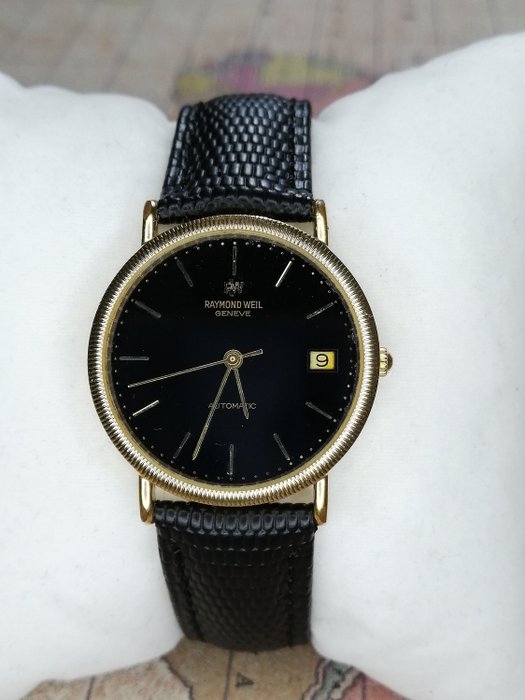 Raymond Weil - 18k Gold Electroplated "NO RESERVE PRICE" - 2809 - Herre - 2000-2010