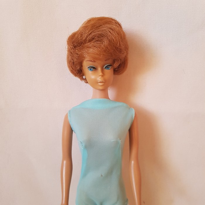 Mattel - Midge - Vintage - 芭比 Side Part Bubblecut - 1960-1969 - 美国