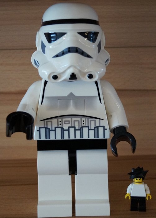 stormtrooper big figure