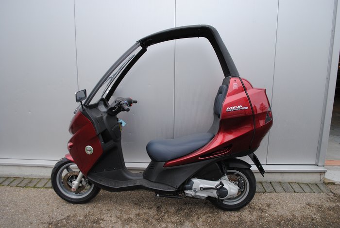 Benelli - Adiva - 125 cc - 2008