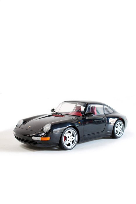 Pocher - 1:8 - Porsche 911  (993) - Model la scară mare 1: 8!