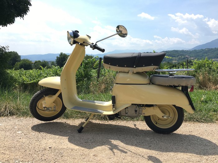 Laverda - Scooter 49 - 1963