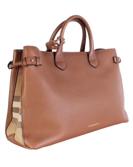 Burberry - Brown Bag Tote bag - Catawiki