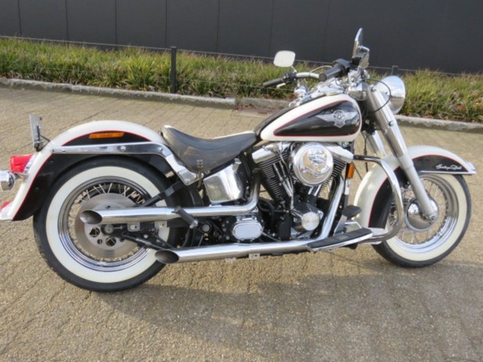 Harley-Davidson - FLSTN - Heritage Nostalgia - 1340 cc - 1993