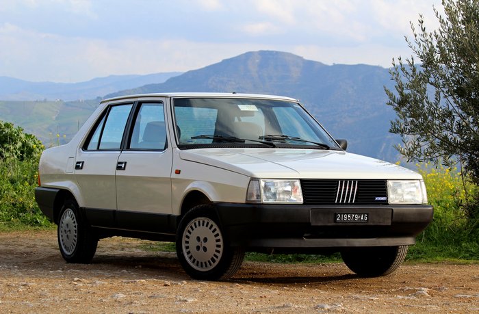 Fiat - Regata 70S - 1984