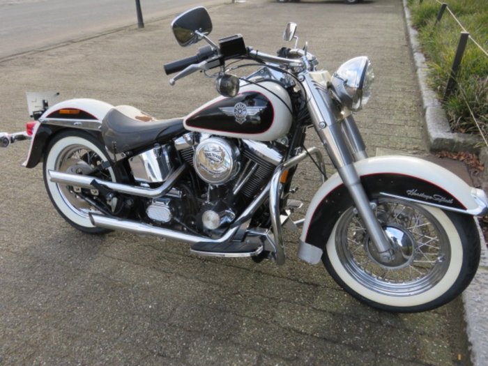Harley-Davidson – FLSTN – Heritage Nostalgia – 1340 cc – 1993