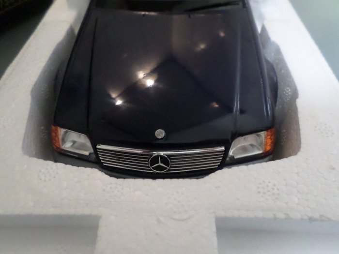 Image 3 of KK - Scale - 1:18 - Mercedes - Benz 500 SL /// W129 /// Limited Edition ,,, 1 or 750 pieces