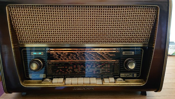 Schaub Lorenz - Savoy model 17010 - Radio de - Catawiki