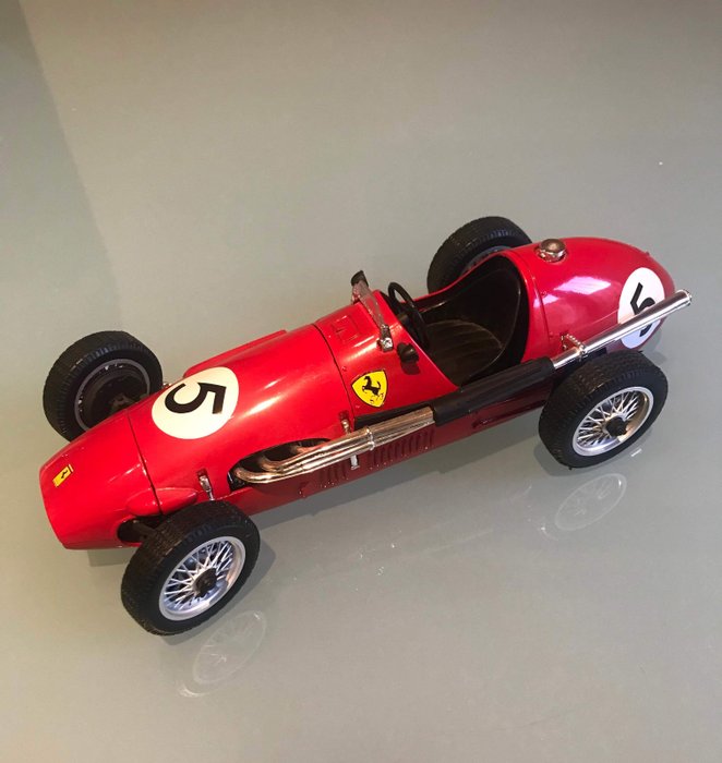 Polistil - 1:16 - Ferrari 500 F2  - TG 19藝術作品