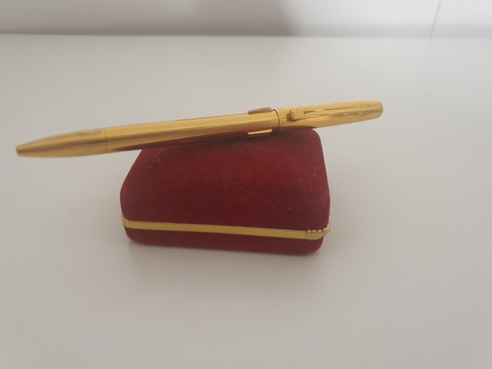 Waterman - Pintabille 4-farbiger vergoldeter Kugelschreiber