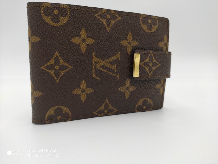 Louis Vuitton Checkbook Holder - Catawiki