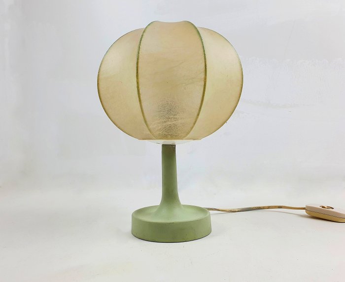 Goldkant Leuchten - Lampe Cocoon des années 60 - Model Garbo