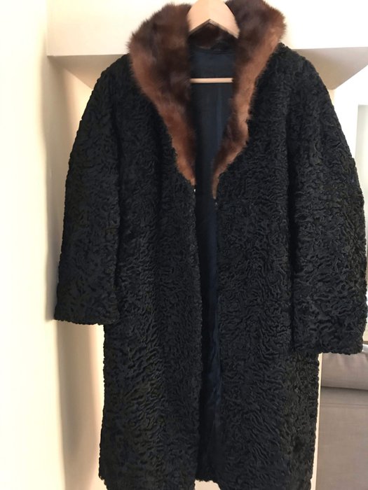 Artisan Furrier - Fur Fur coat - Made in: Belgium - Catawiki