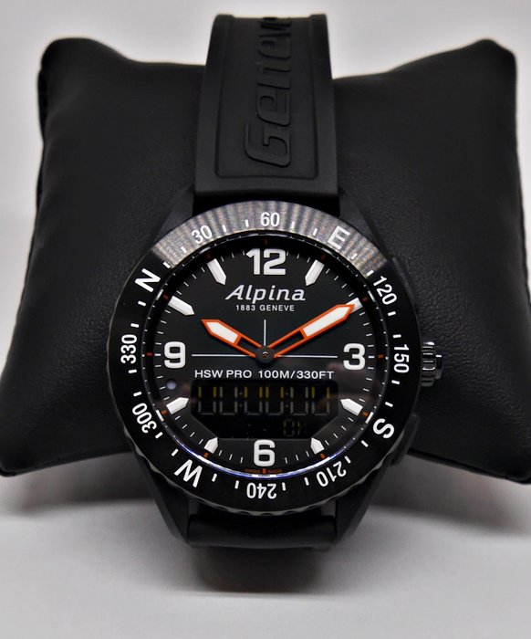 Alpina - AL-283LBB5AQ6 - 男士 - 2020年