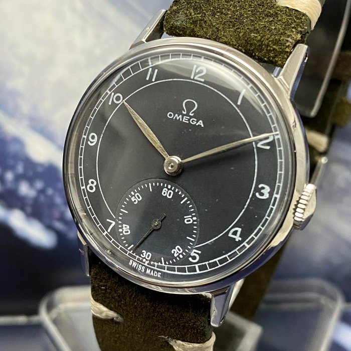 Omega - Rare Watch Vintage Cal. 30T2 - 2214/4 - Herren - 1901-1949