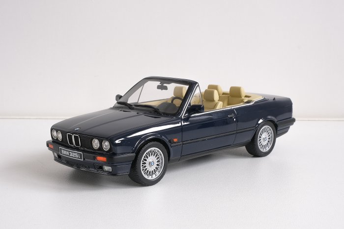 Otto Mobile - 1:18 - BMW E30 325i Cabrio